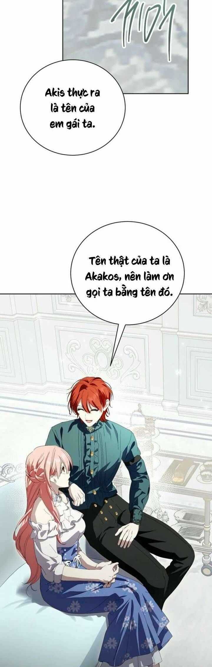 Phía Sau Mặt Nạ Của Nam Chính Hiền Lành Chương 75 trang 34