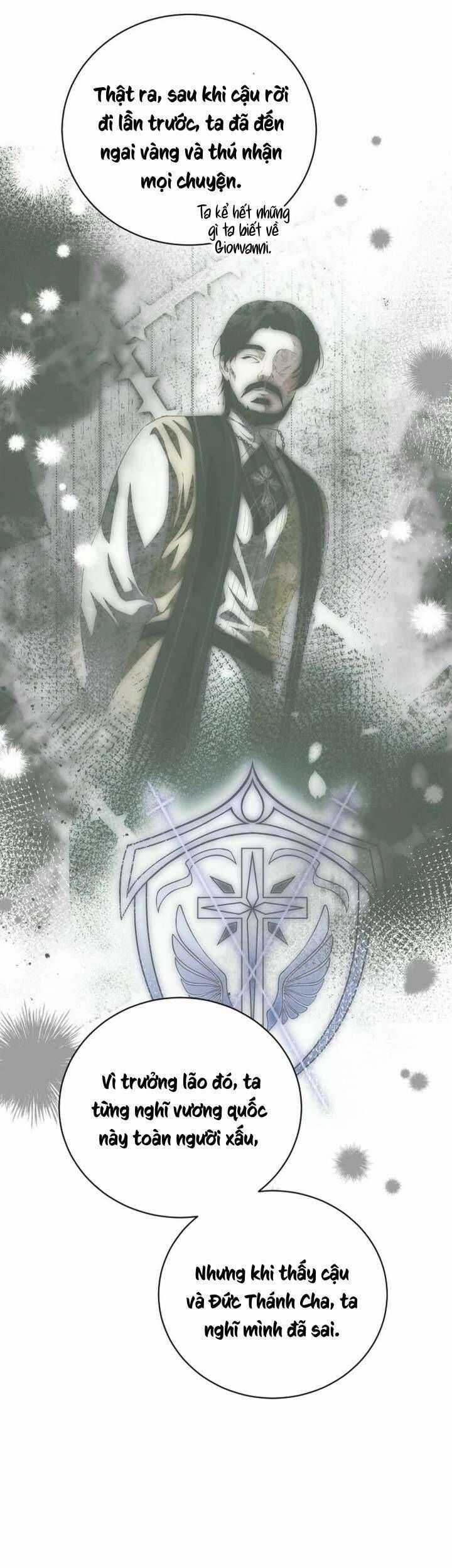 Phía Sau Mặt Nạ Của Nam Chính Hiền Lành Chương 75 trang 36