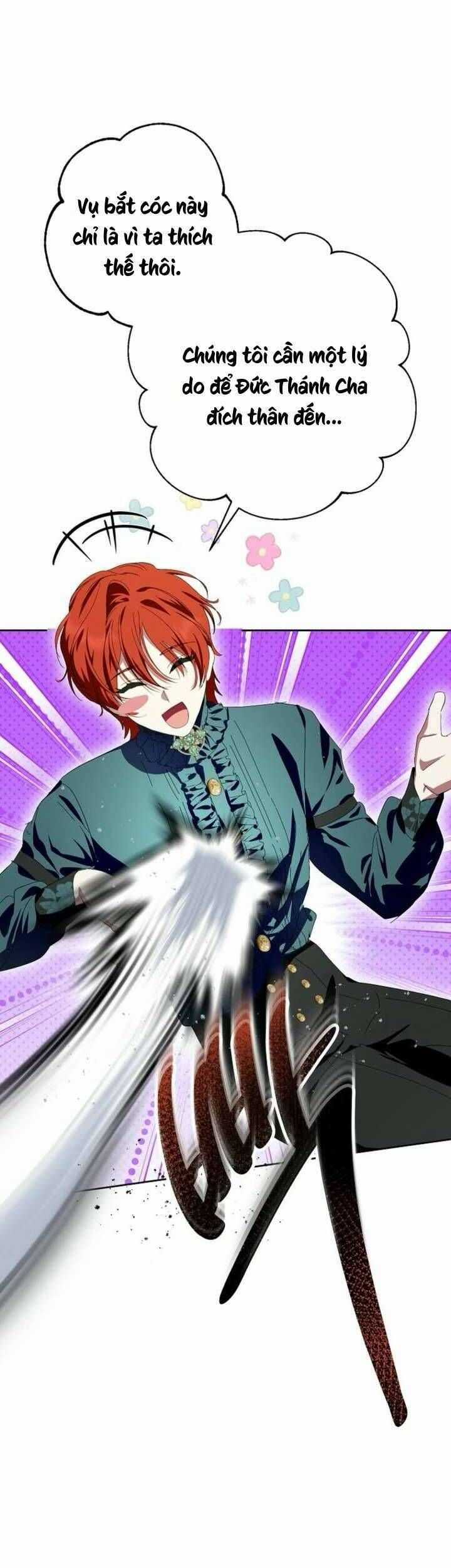 Phía Sau Mặt Nạ Của Nam Chính Hiền Lành Chương 75 trang 42