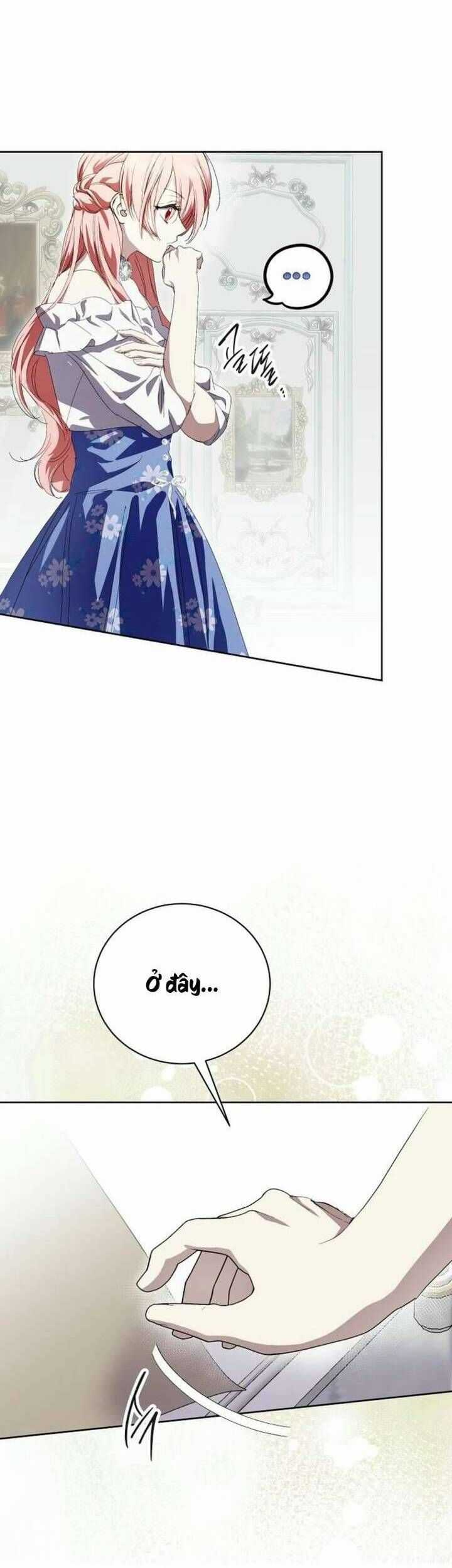 Phía Sau Mặt Nạ Của Nam Chính Hiền Lành Chương 75 trang 45