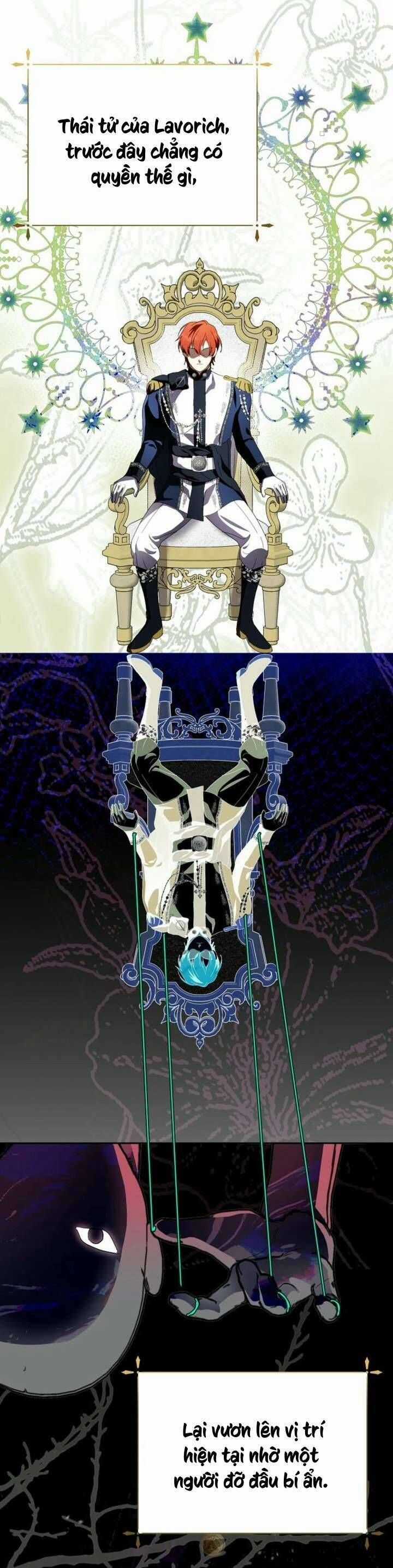 Phía Sau Mặt Nạ Của Nam Chính Hiền Lành Chương 75 trang 5