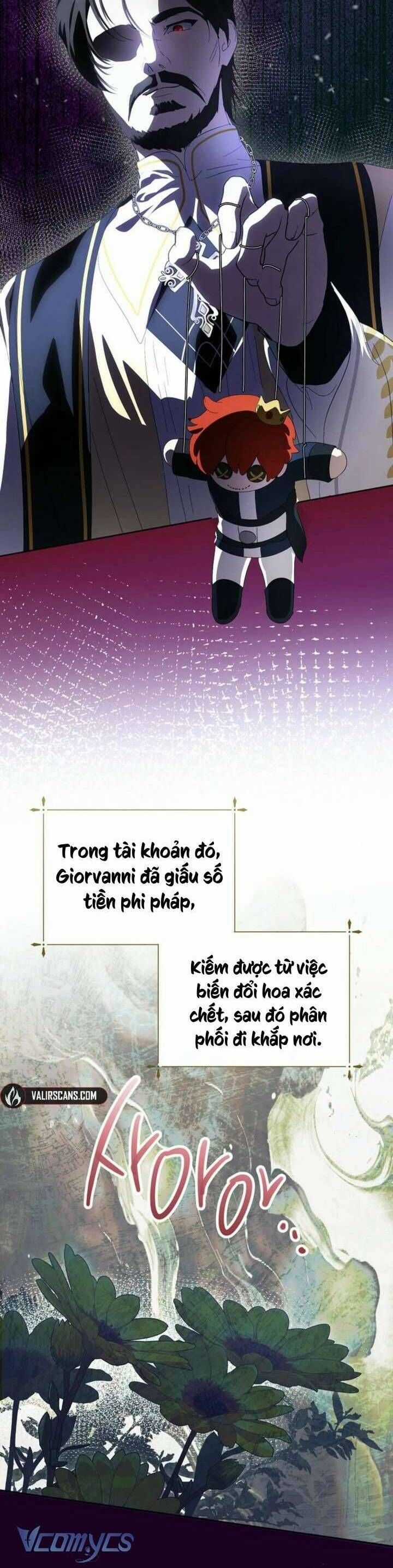 Phía Sau Mặt Nạ Của Nam Chính Hiền Lành Chương 75 trang 7