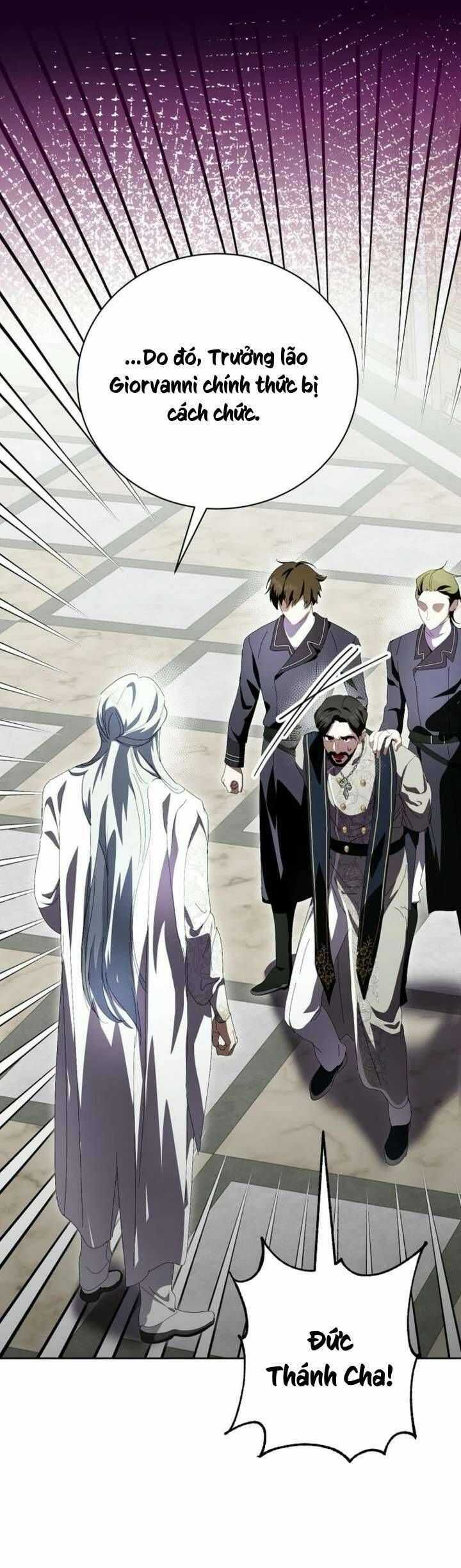 Phía Sau Mặt Nạ Của Nam Chính Hiền Lành Chương 75 trang 8