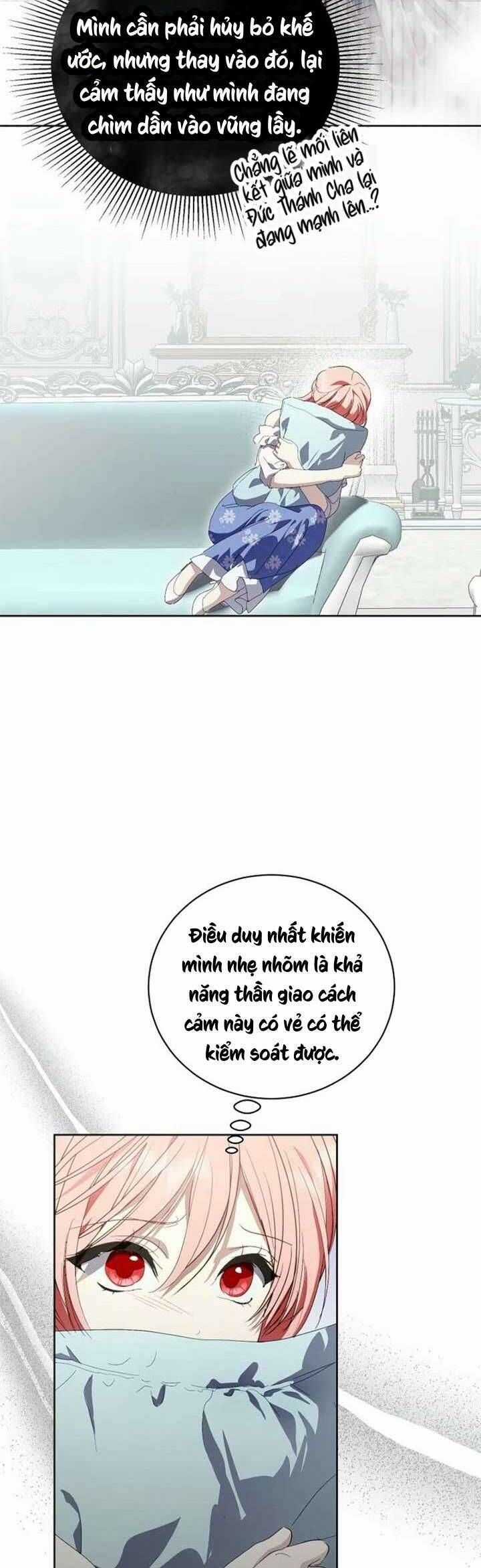 Phía Sau Mặt Nạ Của Nam Chính Hiền Lành Chương 76 trang 18