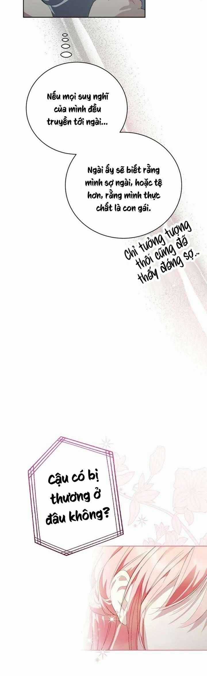 Phía Sau Mặt Nạ Của Nam Chính Hiền Lành Chương 76 trang 19