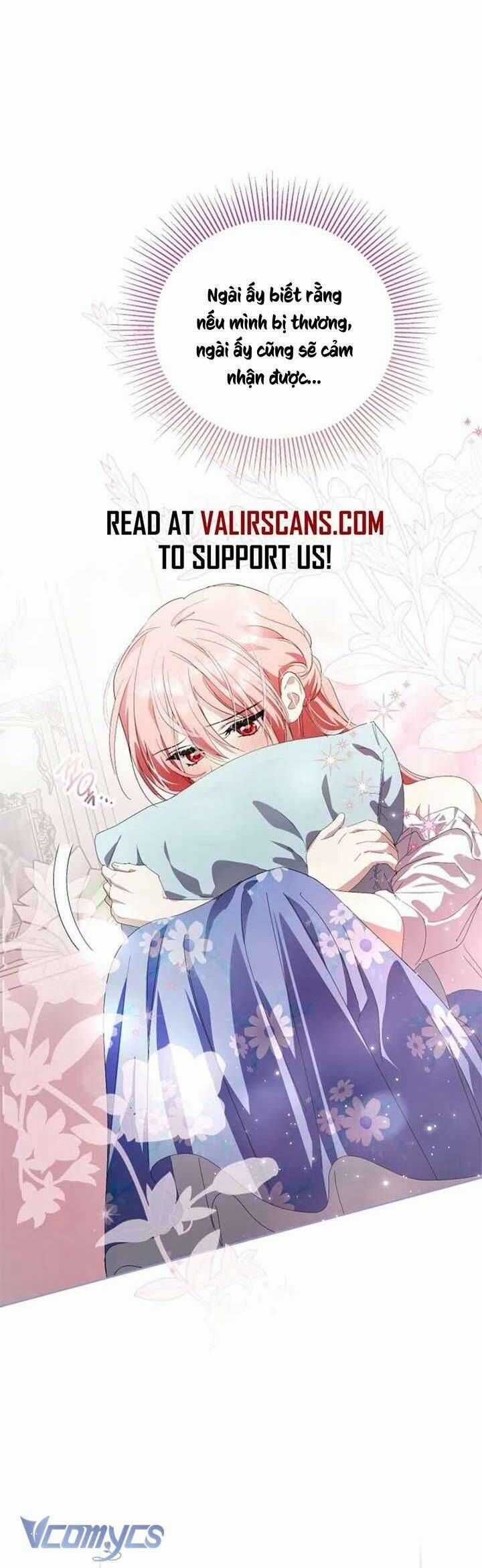 Phía Sau Mặt Nạ Của Nam Chính Hiền Lành Chương 76 trang 20