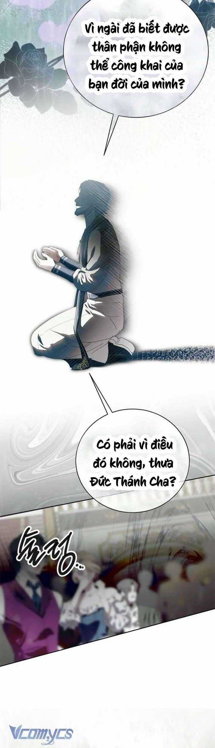 Phía Sau Mặt Nạ Của Nam Chính Hiền Lành Chương 76 trang 28