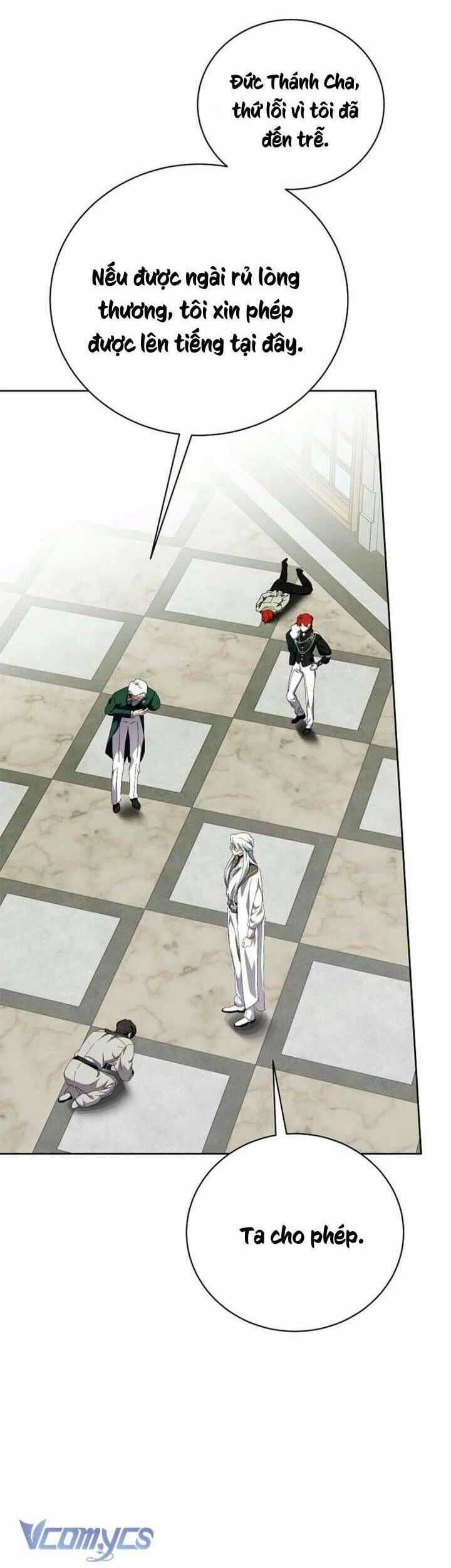 Phía Sau Mặt Nạ Của Nam Chính Hiền Lành Chương 76 trang 32