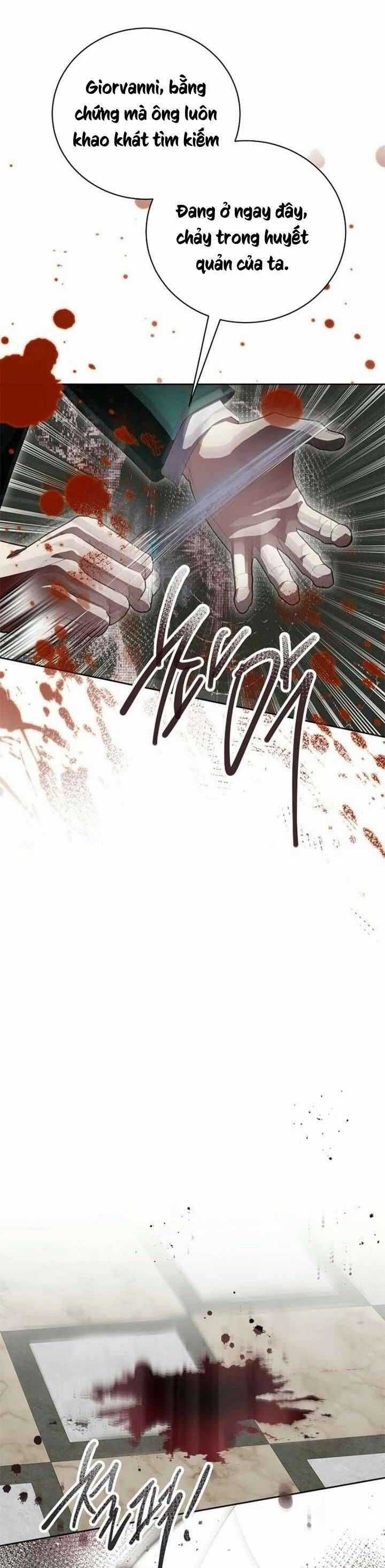 Phía Sau Mặt Nạ Của Nam Chính Hiền Lành Chương 76 trang 33