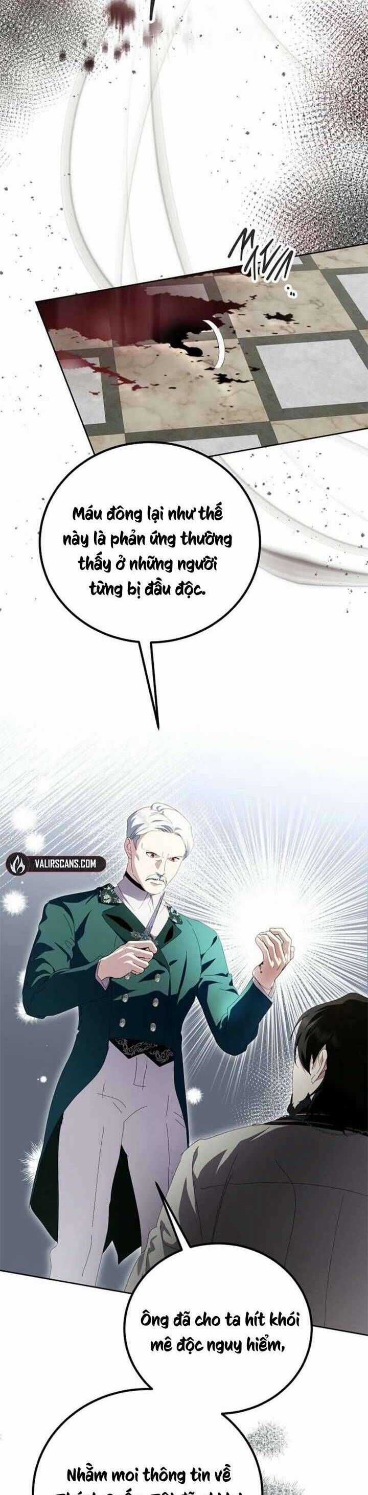 Phía Sau Mặt Nạ Của Nam Chính Hiền Lành Chương 76 trang 34