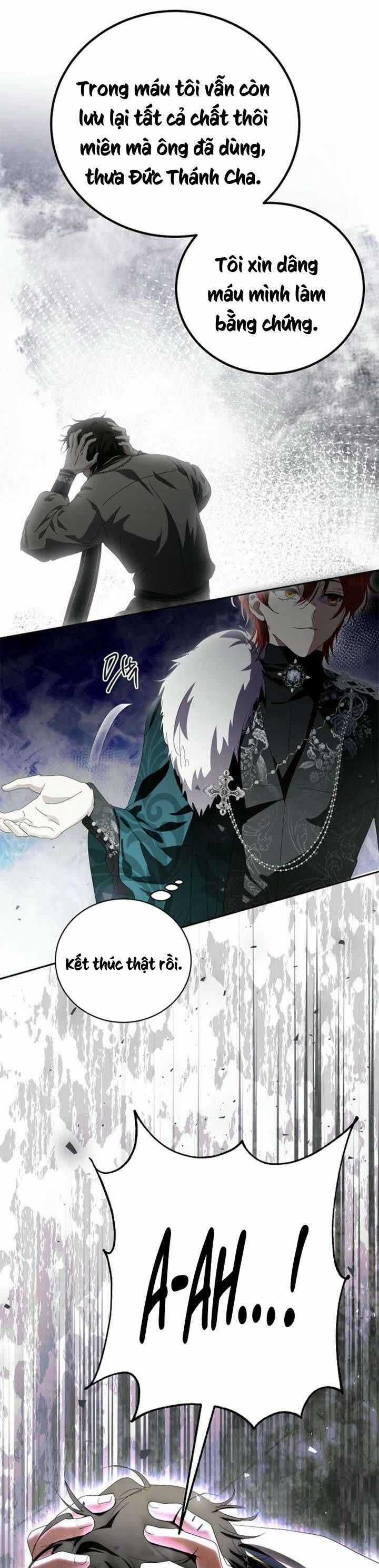 Phía Sau Mặt Nạ Của Nam Chính Hiền Lành Chương 76 trang 36