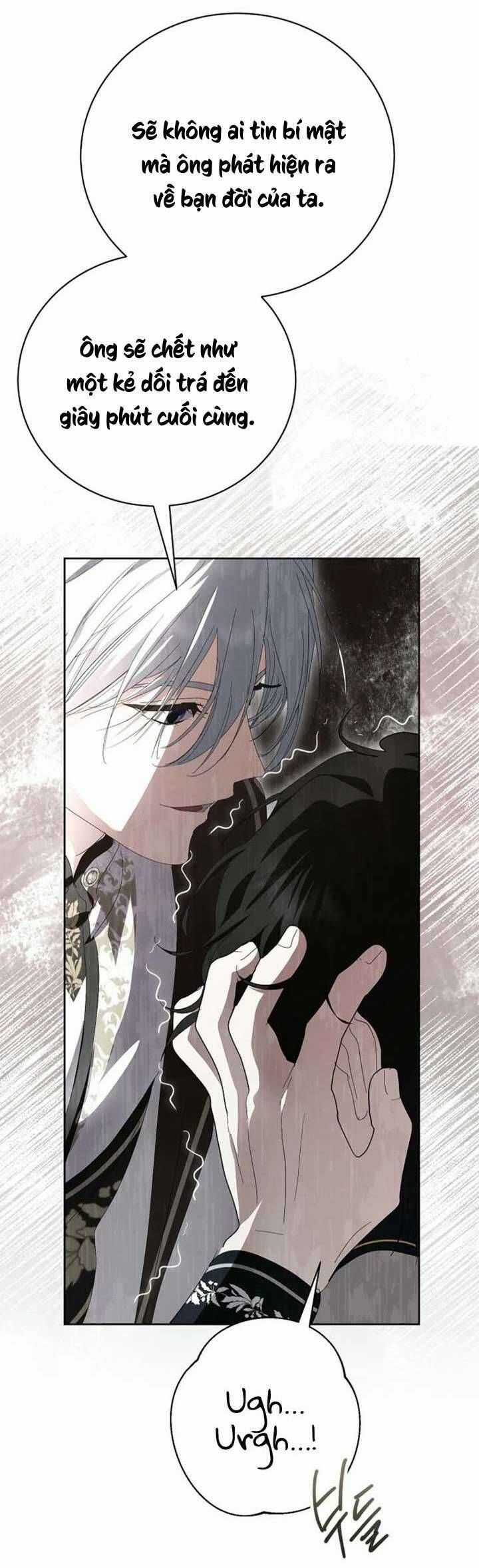 Phía Sau Mặt Nạ Của Nam Chính Hiền Lành Chương 76 trang 39