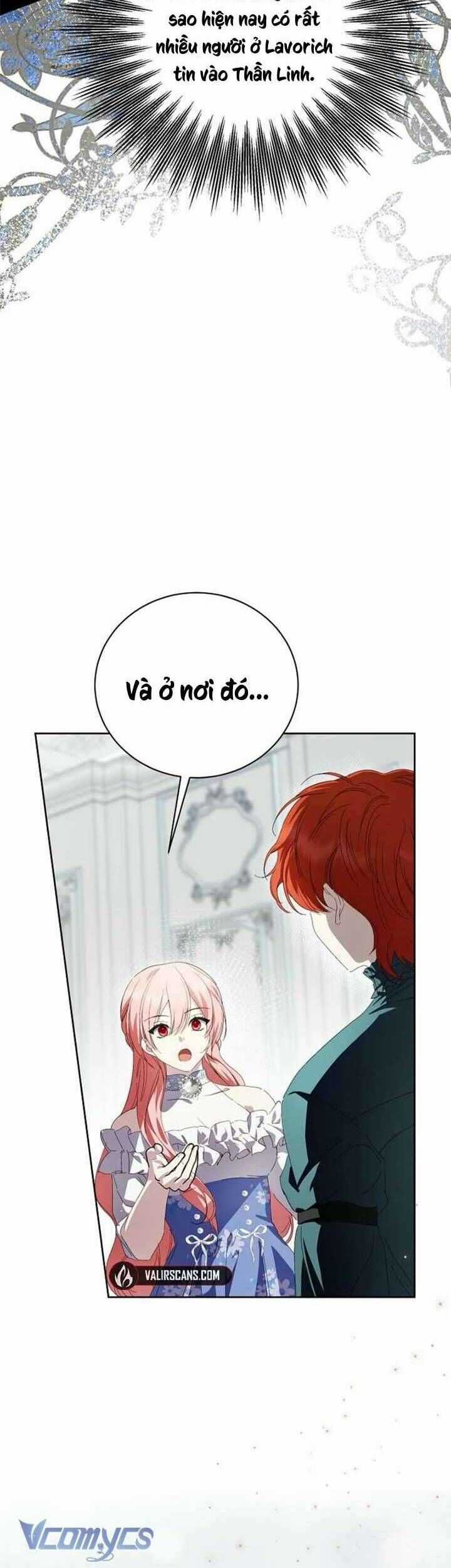 Phía Sau Mặt Nạ Của Nam Chính Hiền Lành Chương 76 trang 5