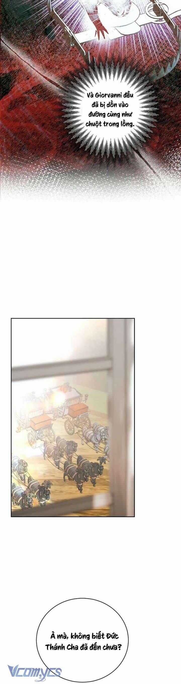 Phía Sau Mặt Nạ Của Nam Chính Hiền Lành Chương 76 trang 8