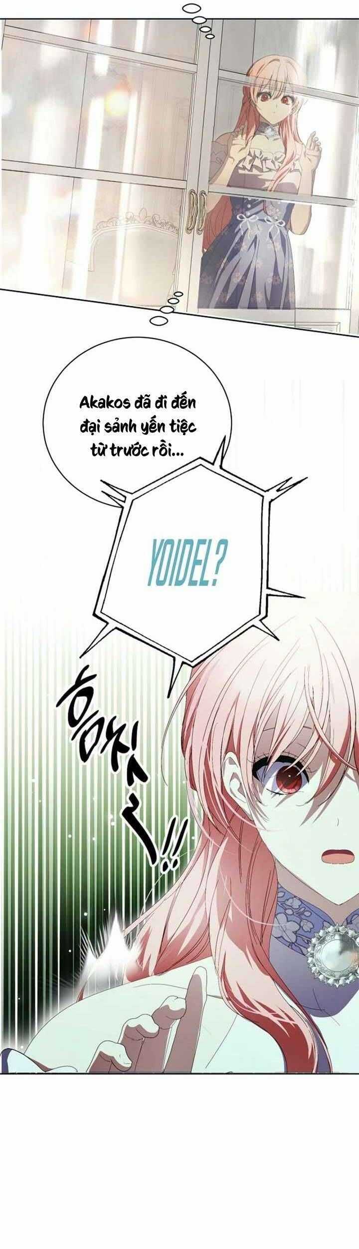 Phía Sau Mặt Nạ Của Nam Chính Hiền Lành Chương 76 trang 9