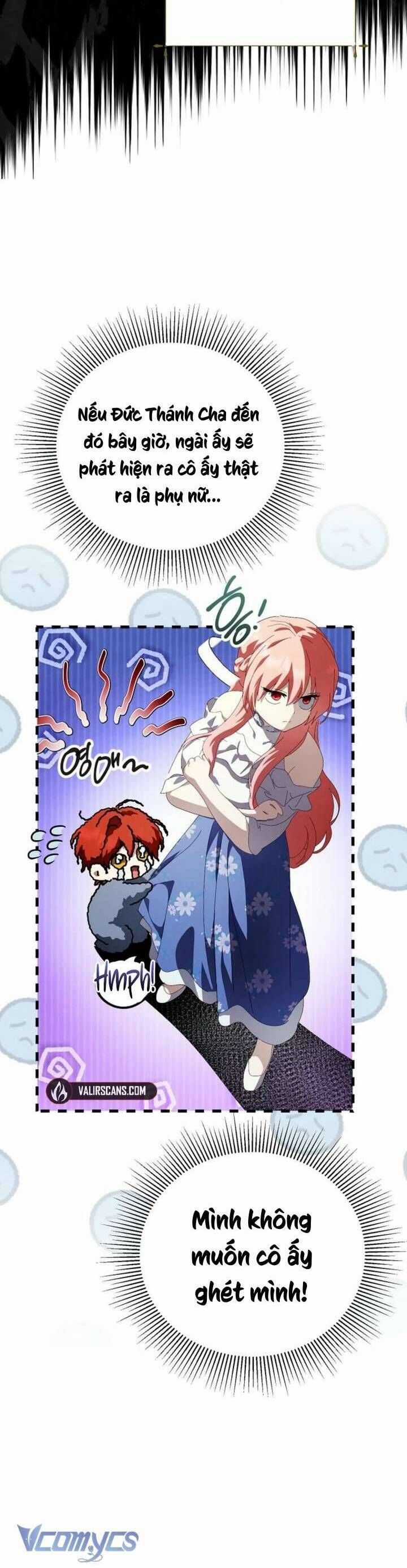 Phía Sau Mặt Nạ Của Nam Chính Hiền Lành Chương 77 trang 11