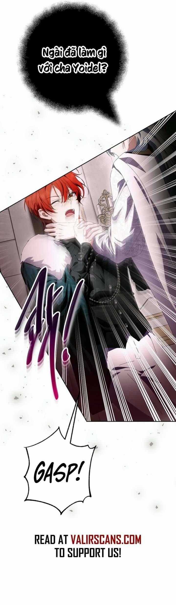 Phía Sau Mặt Nạ Của Nam Chính Hiền Lành Chương 77 trang 12