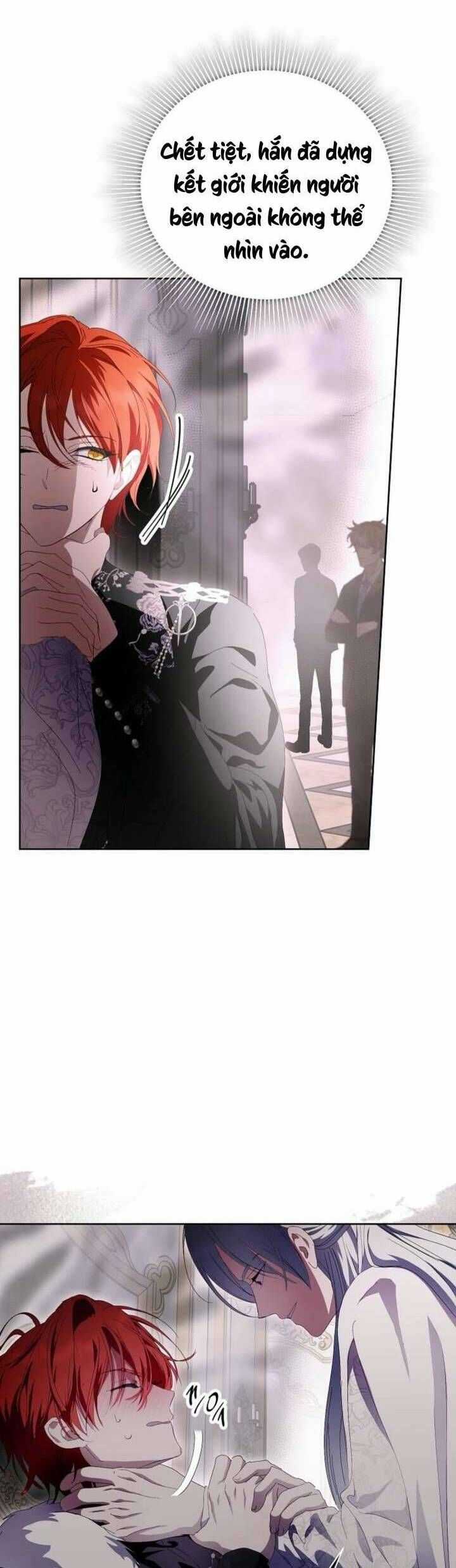 Phía Sau Mặt Nạ Của Nam Chính Hiền Lành Chương 77 trang 13