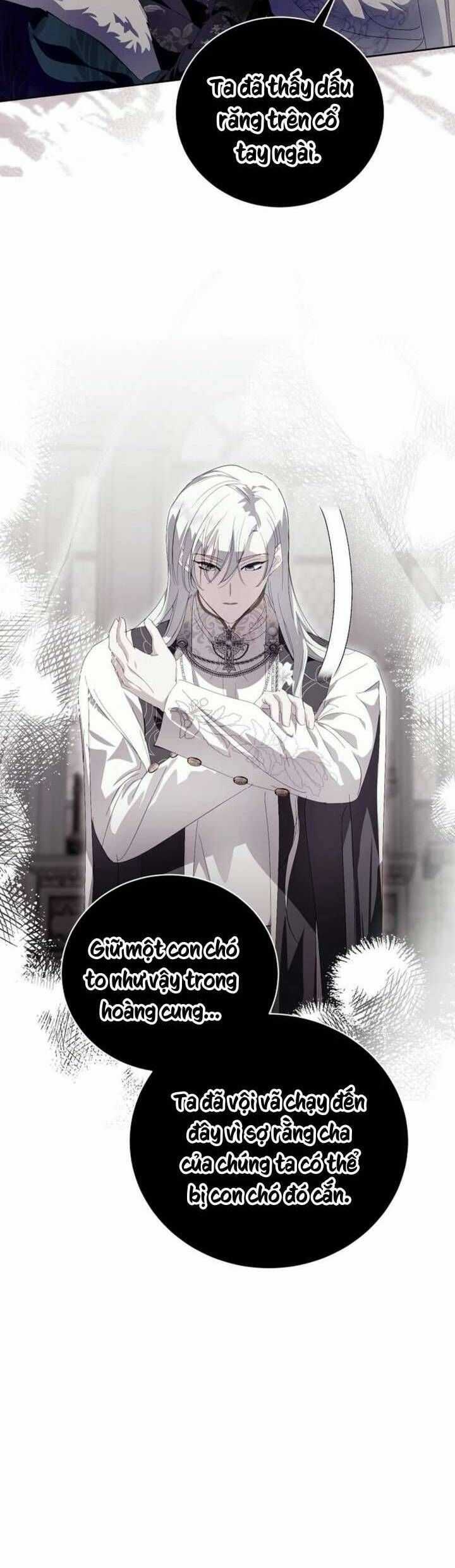 Phía Sau Mặt Nạ Của Nam Chính Hiền Lành Chương 77 trang 14