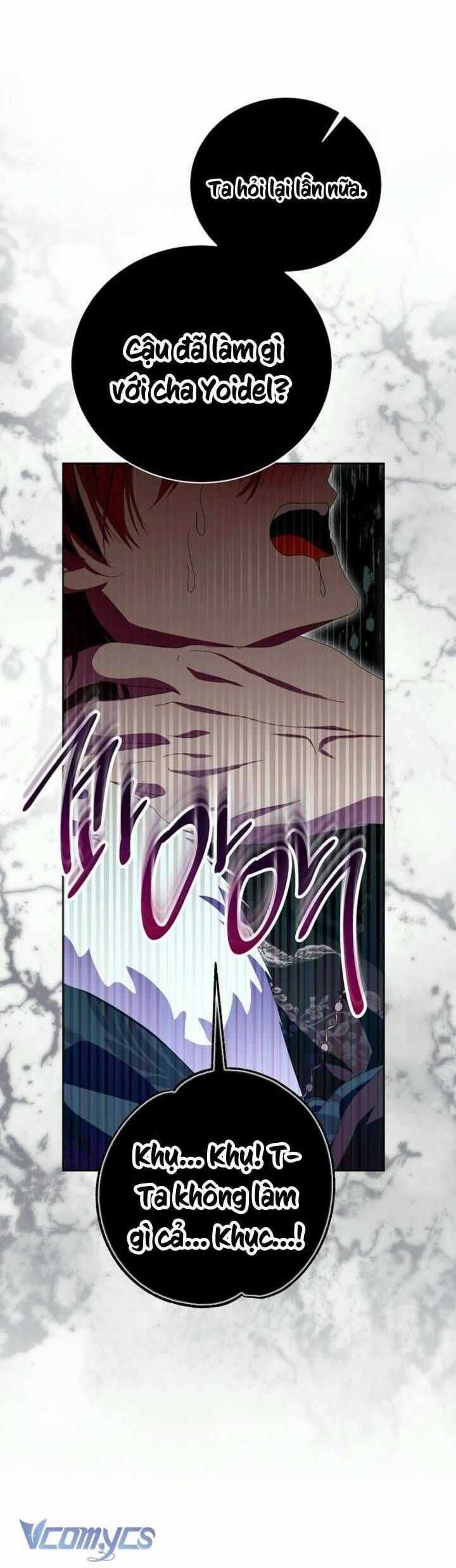 Phía Sau Mặt Nạ Của Nam Chính Hiền Lành Chương 77 trang 15