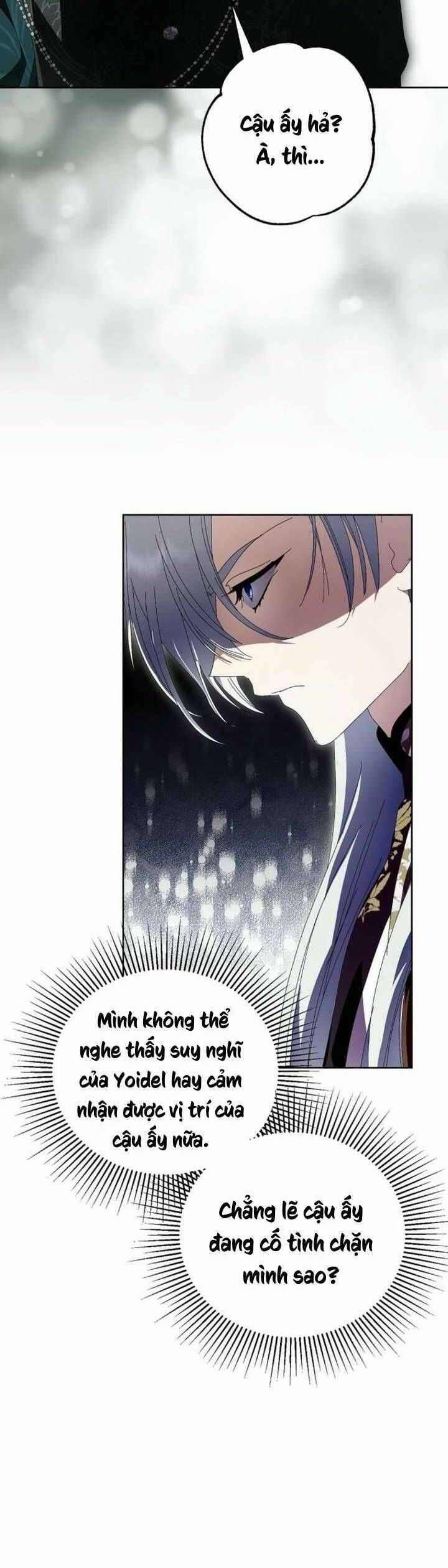 Phía Sau Mặt Nạ Của Nam Chính Hiền Lành Chương 77 trang 2