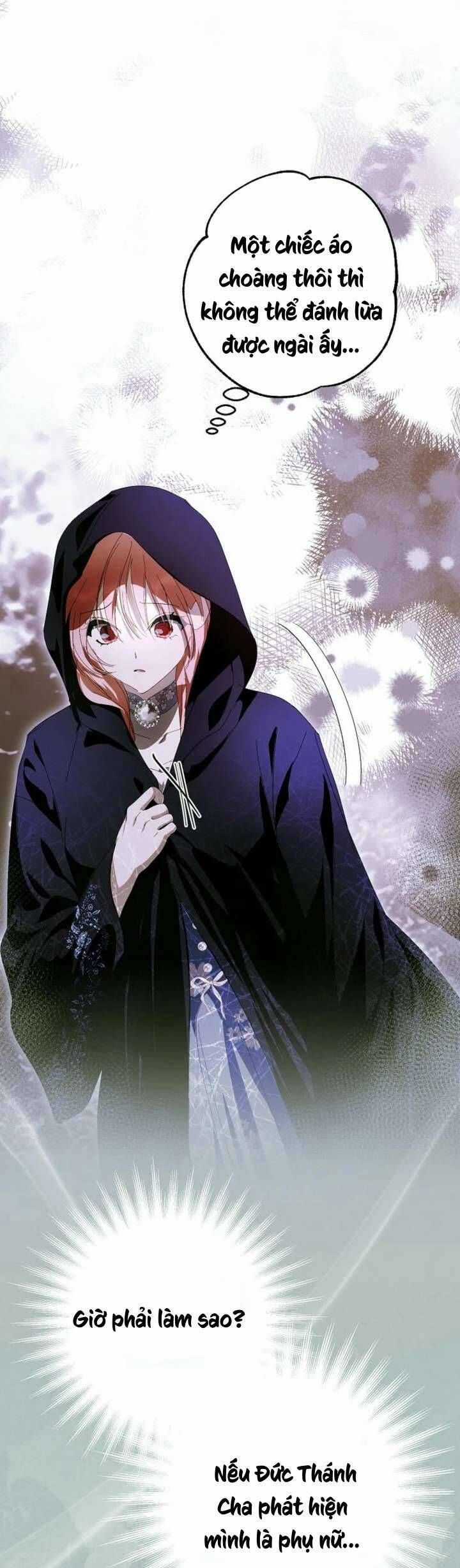 Phía Sau Mặt Nạ Của Nam Chính Hiền Lành Chương 77 trang 20