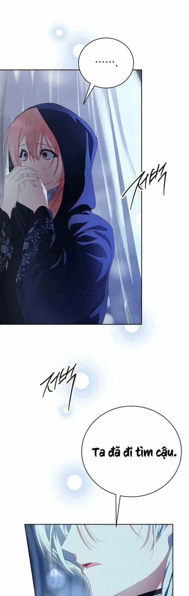 Phía Sau Mặt Nạ Của Nam Chính Hiền Lành Chương 77 trang 28