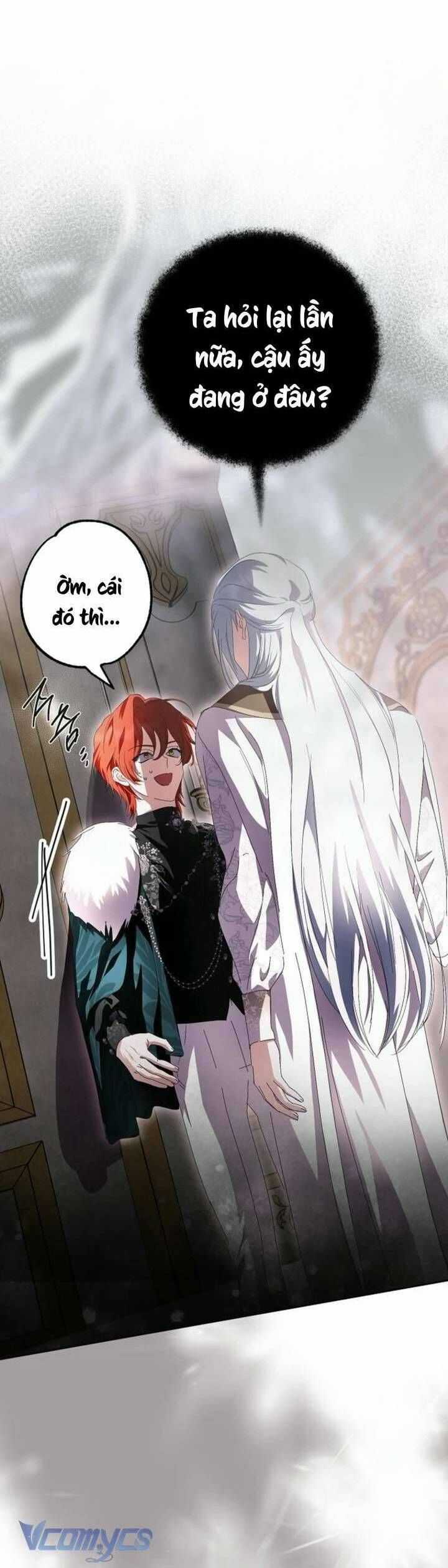 Phía Sau Mặt Nạ Của Nam Chính Hiền Lành Chương 77 trang 3