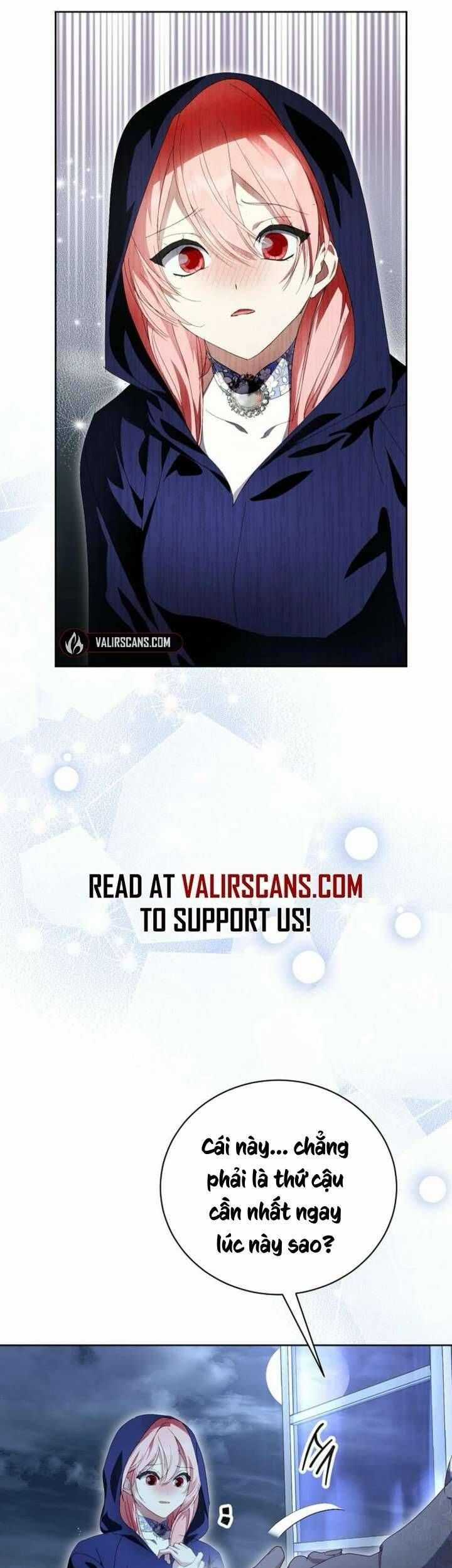 Phía Sau Mặt Nạ Của Nam Chính Hiền Lành Chương 77 trang 32