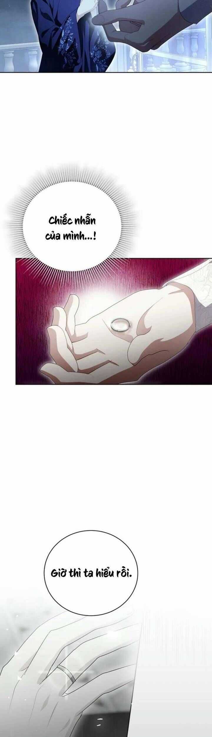 Phía Sau Mặt Nạ Của Nam Chính Hiền Lành Chương 77 trang 33