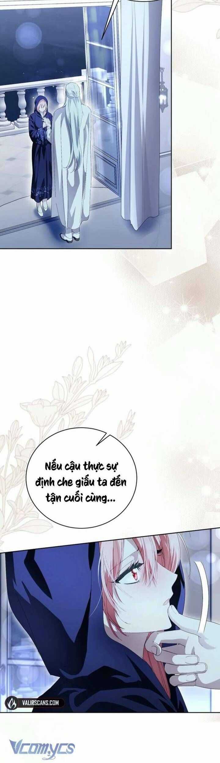 Phía Sau Mặt Nạ Của Nam Chính Hiền Lành Chương 77 trang 35