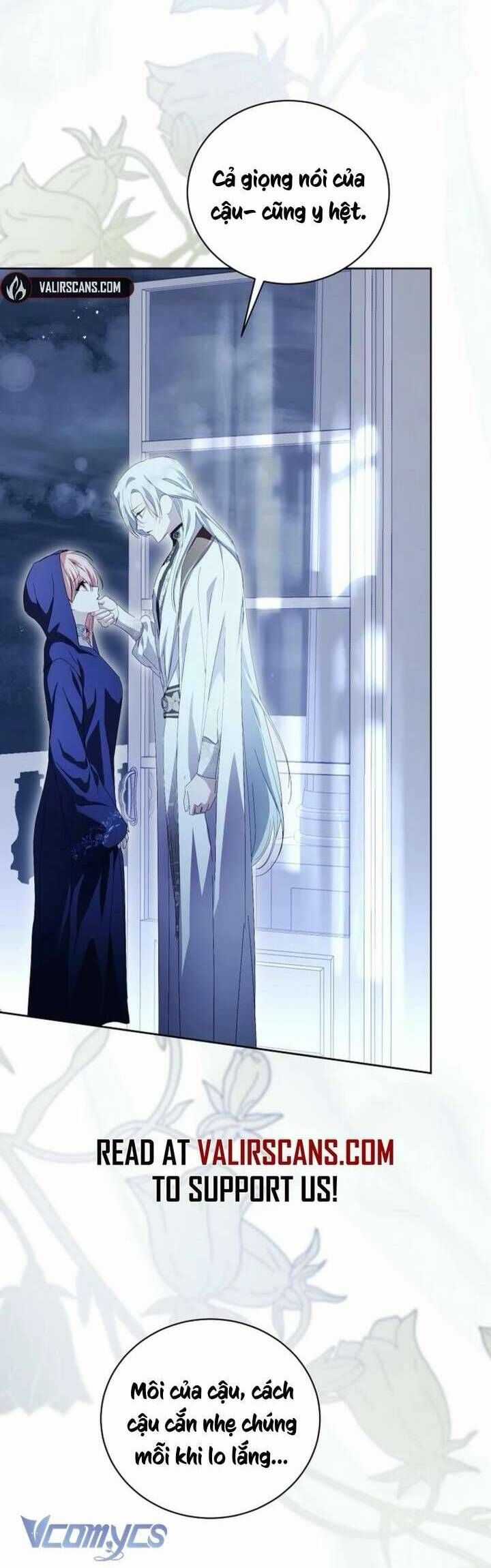 Phía Sau Mặt Nạ Của Nam Chính Hiền Lành Chương 77 trang 39