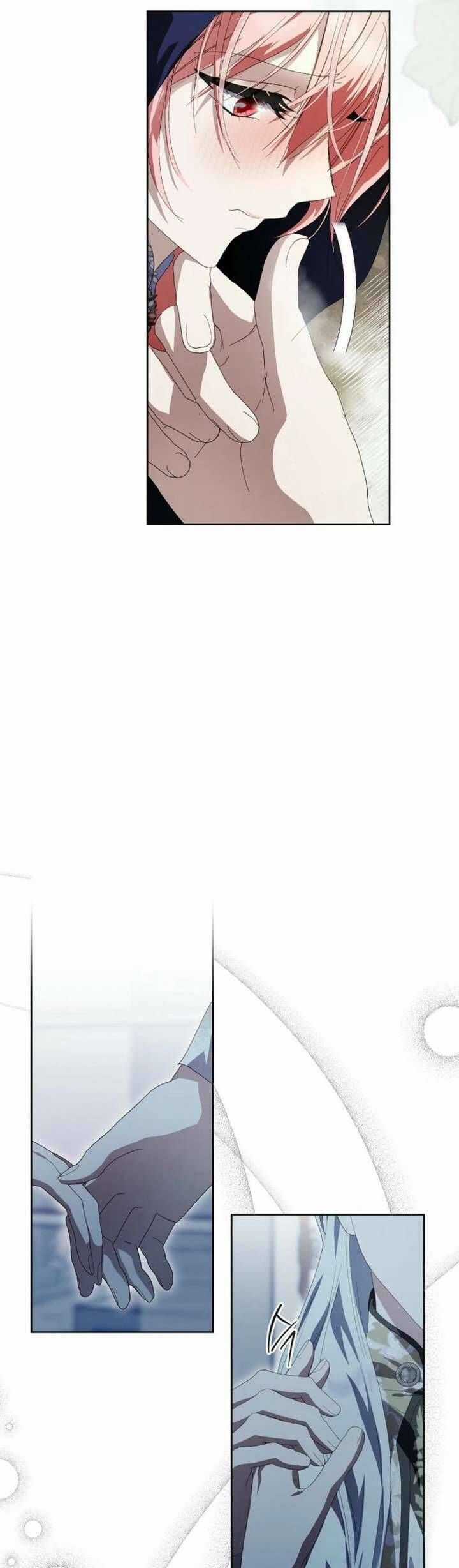 Phía Sau Mặt Nạ Của Nam Chính Hiền Lành Chương 77 trang 40