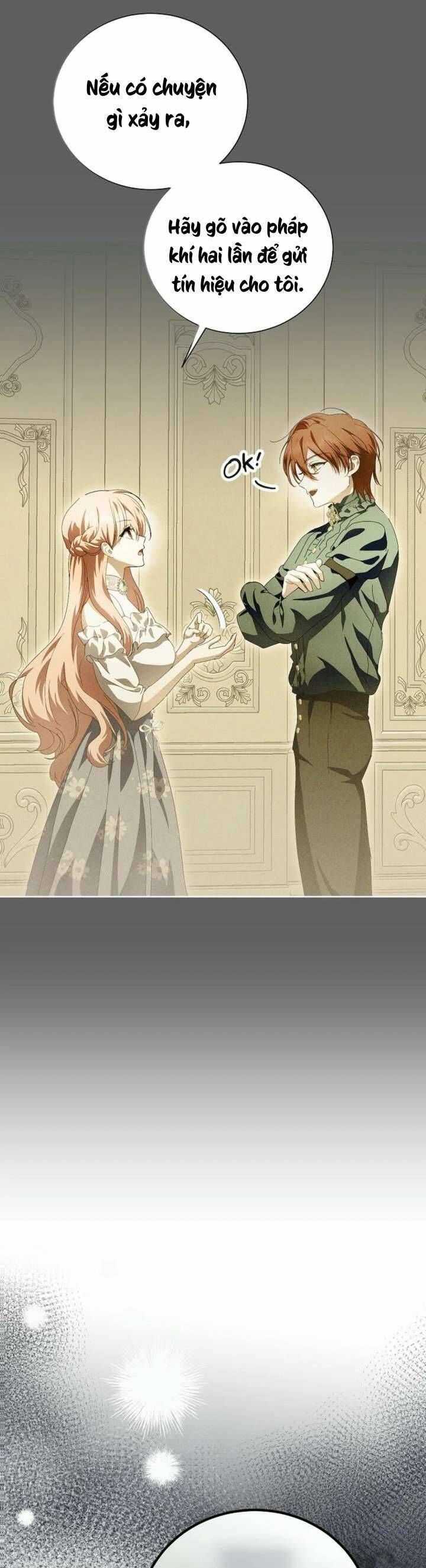 Phía Sau Mặt Nạ Của Nam Chính Hiền Lành Chương 77 trang 7