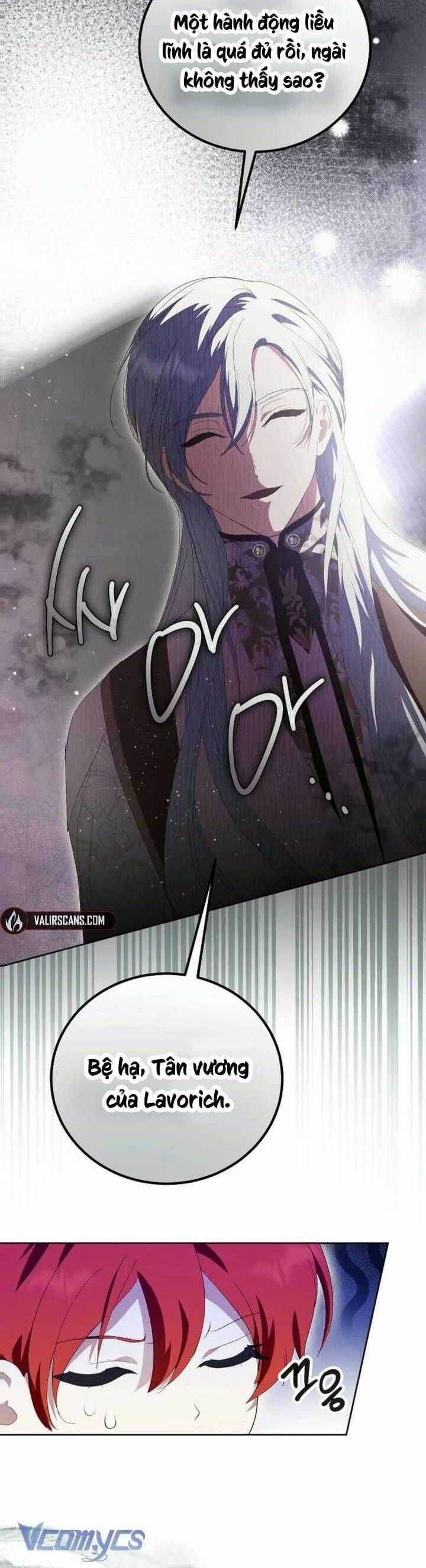 Phía Sau Mặt Nạ Của Nam Chính Hiền Lành Chương 77 trang 8