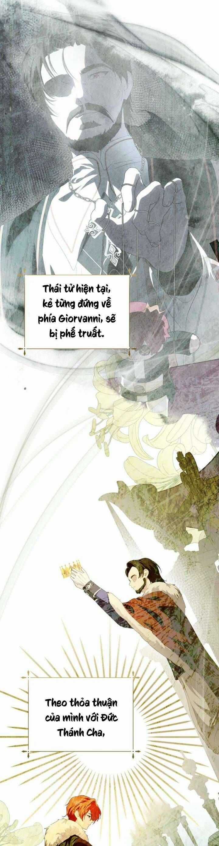 Phía Sau Mặt Nạ Của Nam Chính Hiền Lành Chương 77 trang 9