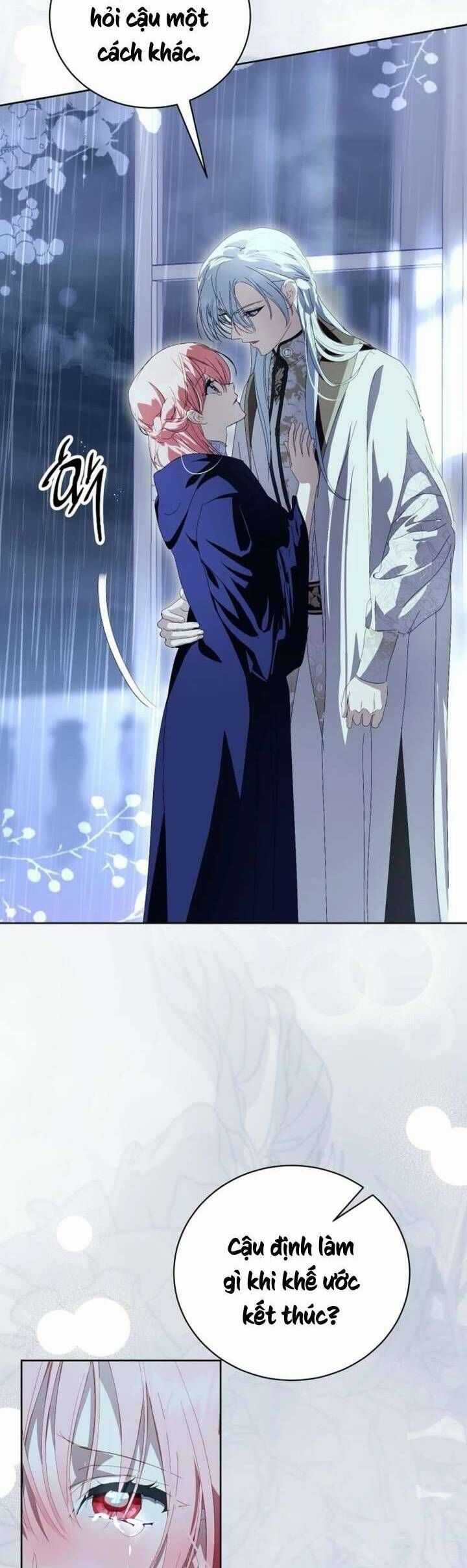 Phía Sau Mặt Nạ Của Nam Chính Hiền Lành Chương 78 trang 11