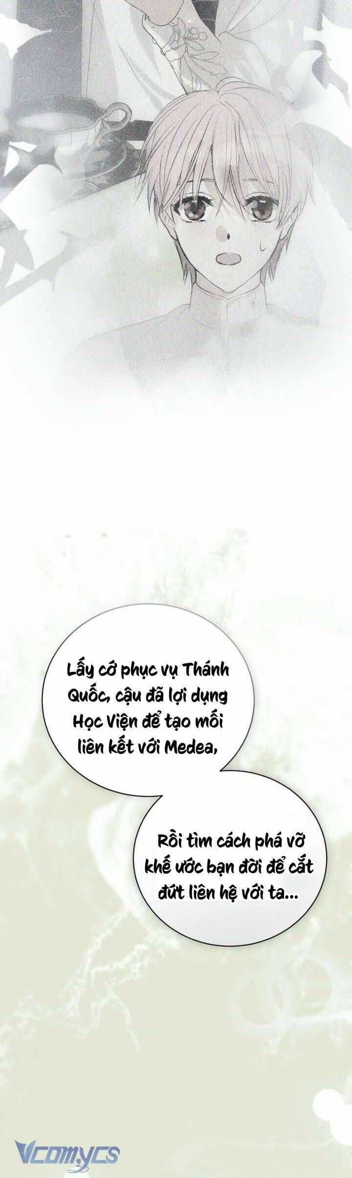 Phía Sau Mặt Nạ Của Nam Chính Hiền Lành Chương 78 trang 13