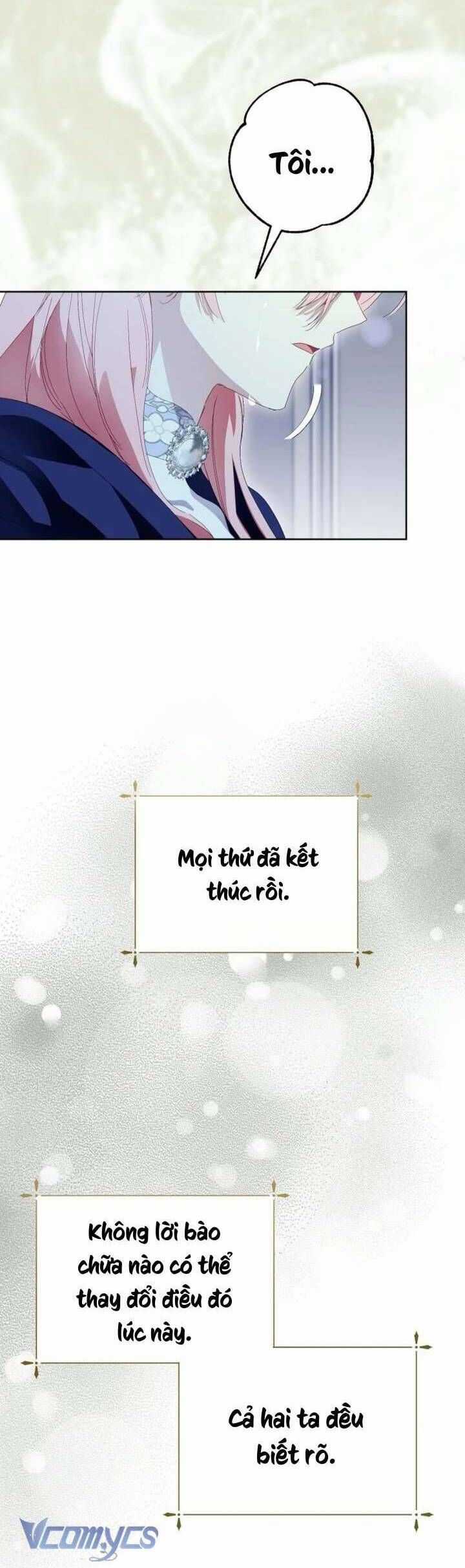 Phía Sau Mặt Nạ Của Nam Chính Hiền Lành Chương 78 trang 17