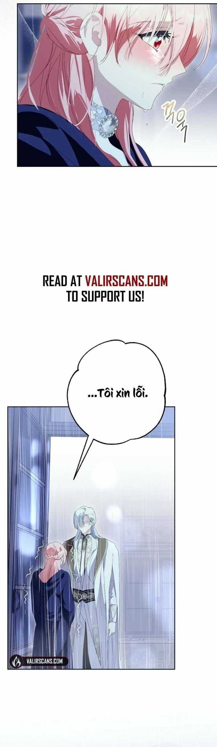 Phía Sau Mặt Nạ Của Nam Chính Hiền Lành Chương 78 trang 18