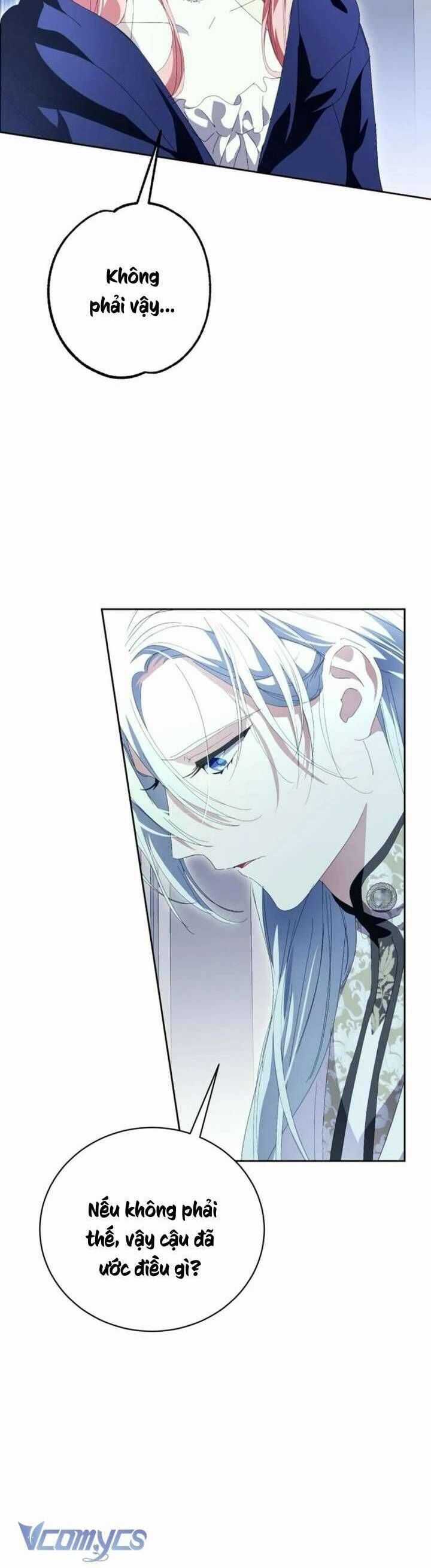 Phía Sau Mặt Nạ Của Nam Chính Hiền Lành Chương 78 trang 2