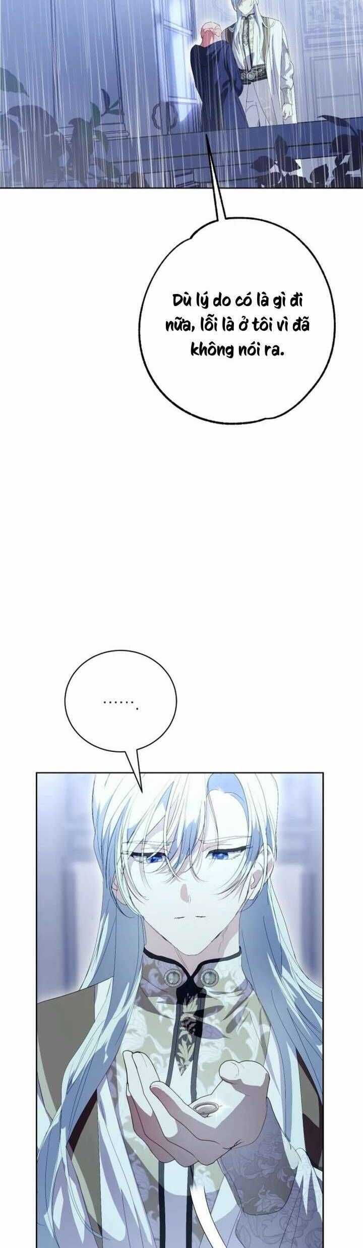 Phía Sau Mặt Nạ Của Nam Chính Hiền Lành Chương 78 trang 20