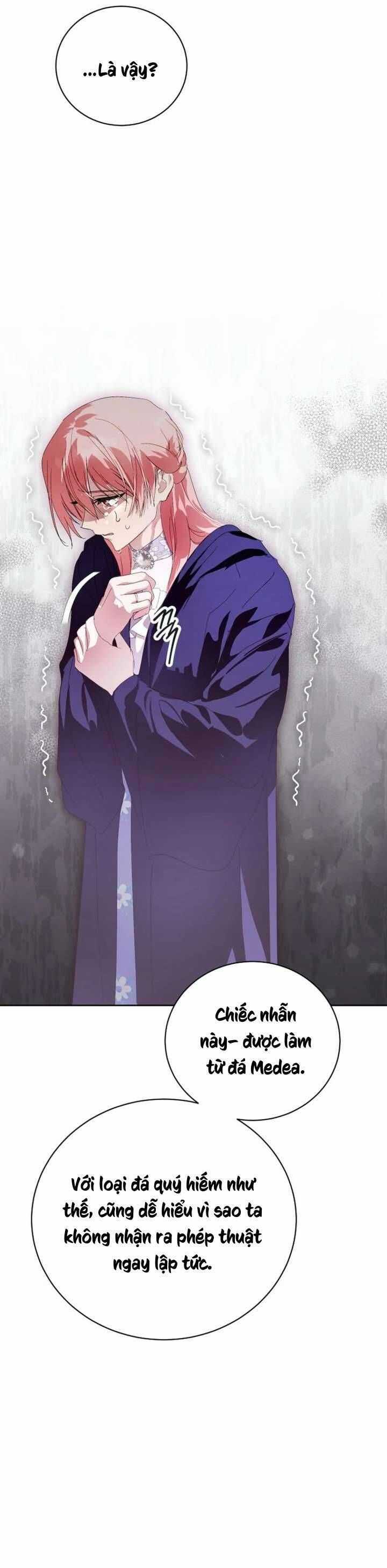 Phía Sau Mặt Nạ Của Nam Chính Hiền Lành Chương 78 trang 22