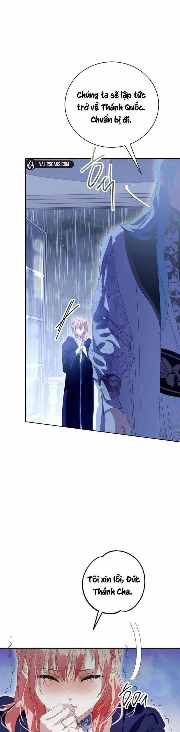 Phía Sau Mặt Nạ Của Nam Chính Hiền Lành Chương 78 trang 23