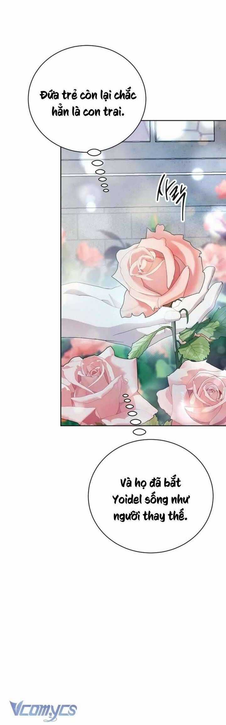 Phía Sau Mặt Nạ Của Nam Chính Hiền Lành Chương 78 trang 32