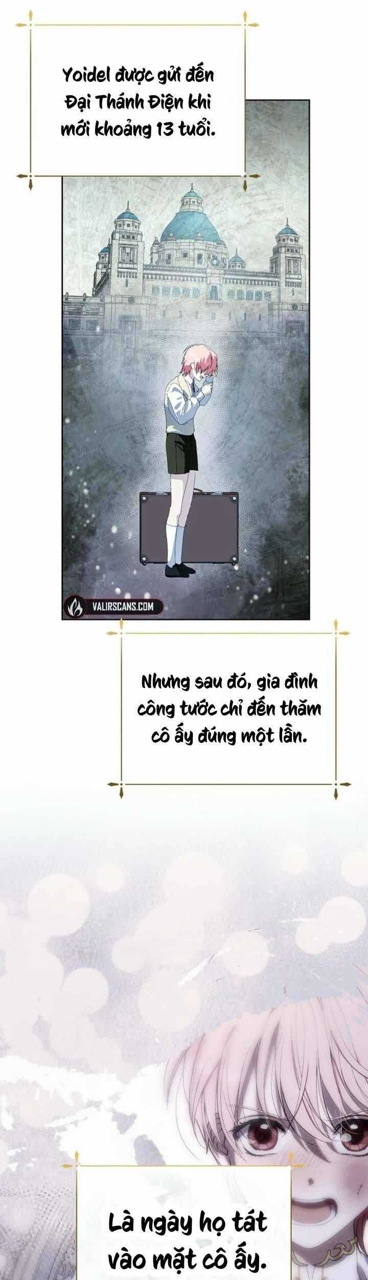 Phía Sau Mặt Nạ Của Nam Chính Hiền Lành Chương 78 trang 33