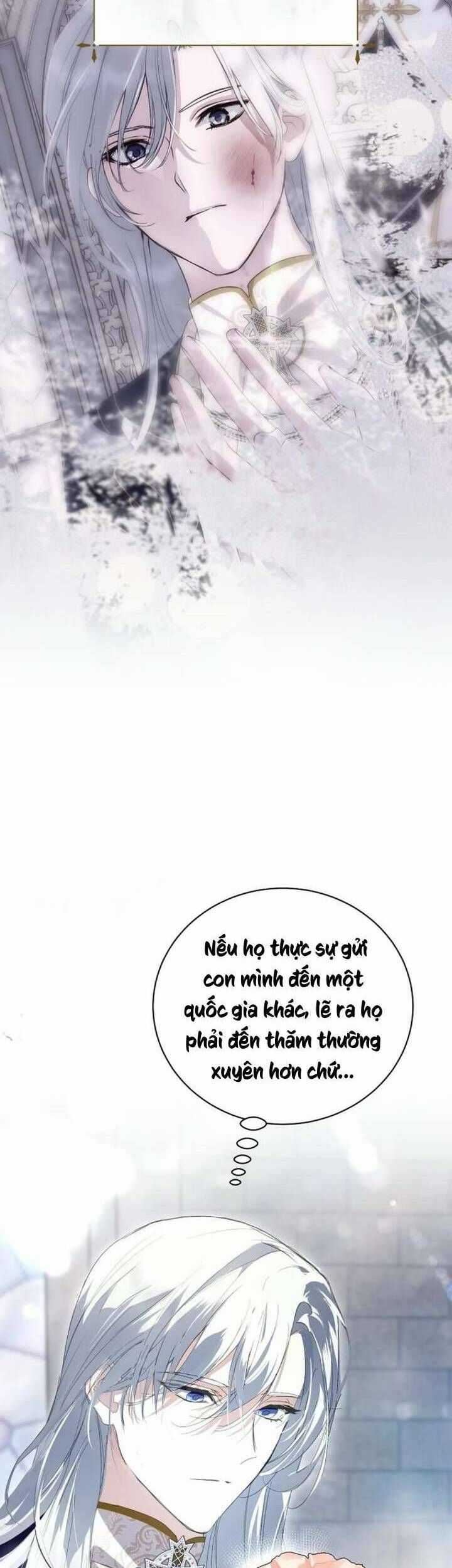 Phía Sau Mặt Nạ Của Nam Chính Hiền Lành Chương 78 trang 34