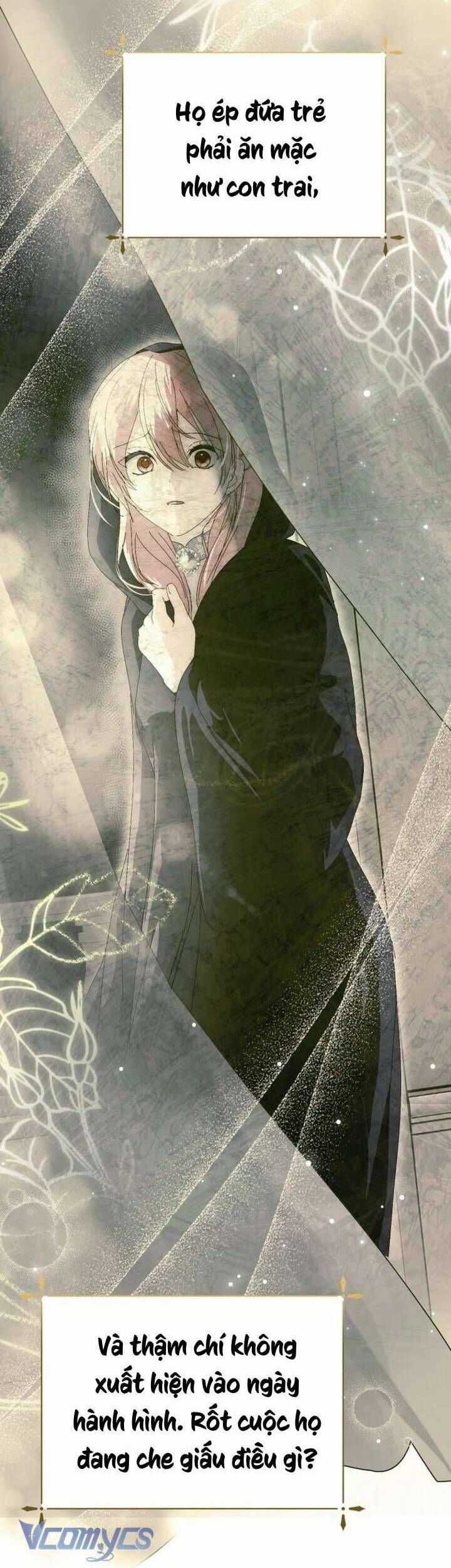 Phía Sau Mặt Nạ Của Nam Chính Hiền Lành Chương 78 trang 36