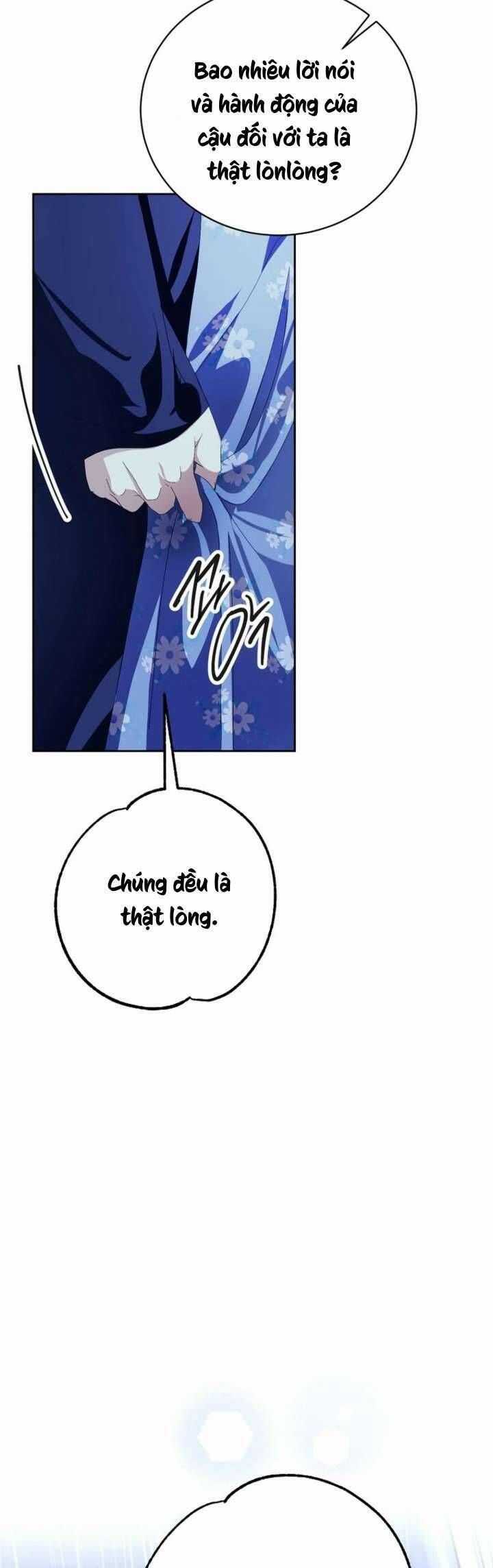 Phía Sau Mặt Nạ Của Nam Chính Hiền Lành Chương 78 trang 4