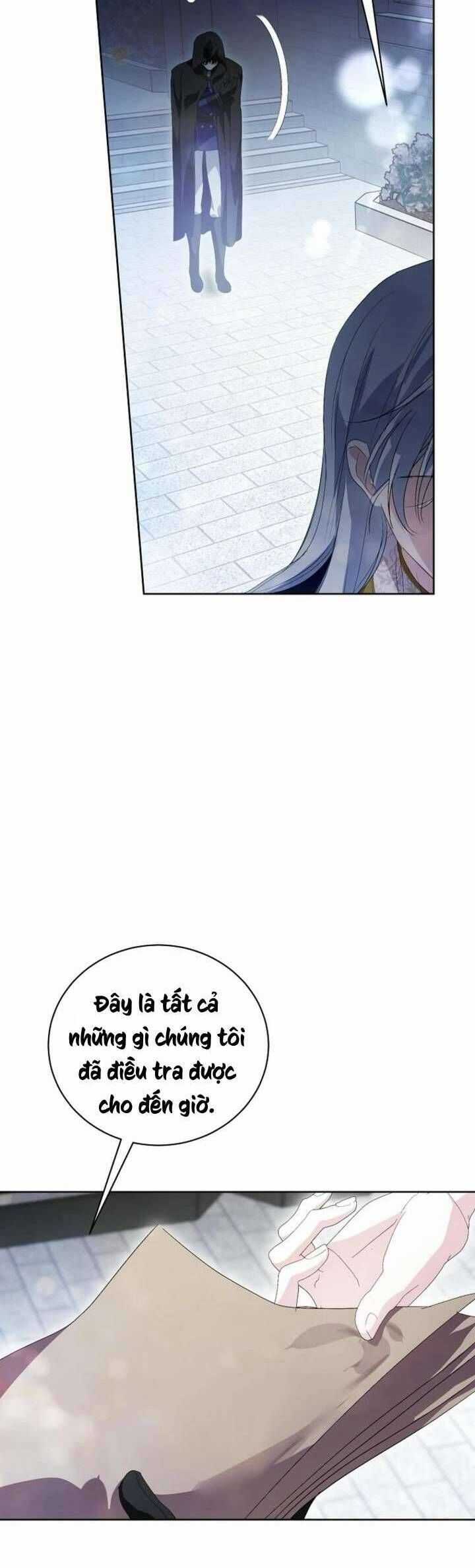 Phía Sau Mặt Nạ Của Nam Chính Hiền Lành Chương 78 trang 43